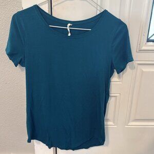 Lululemon Love Tee Scoop Neck